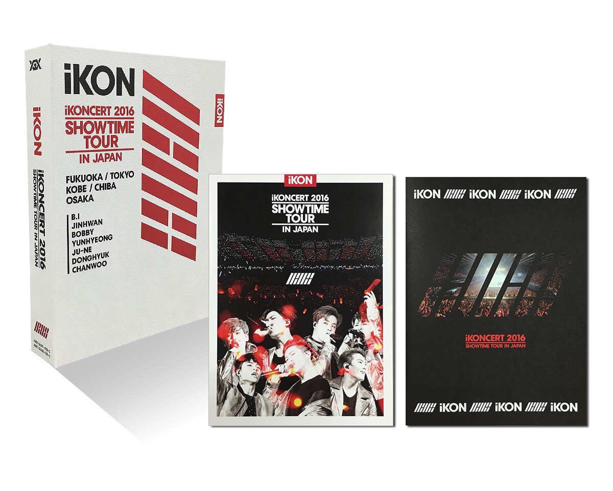 DISCOGRAPHY｜iKON OFFICIAL WEBSITE