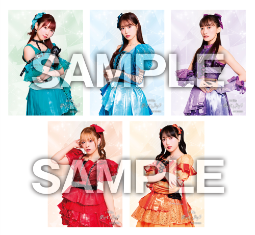 オンラインイベント】i☆Ris 26thシングル「夢へのヒトカケラ」発売