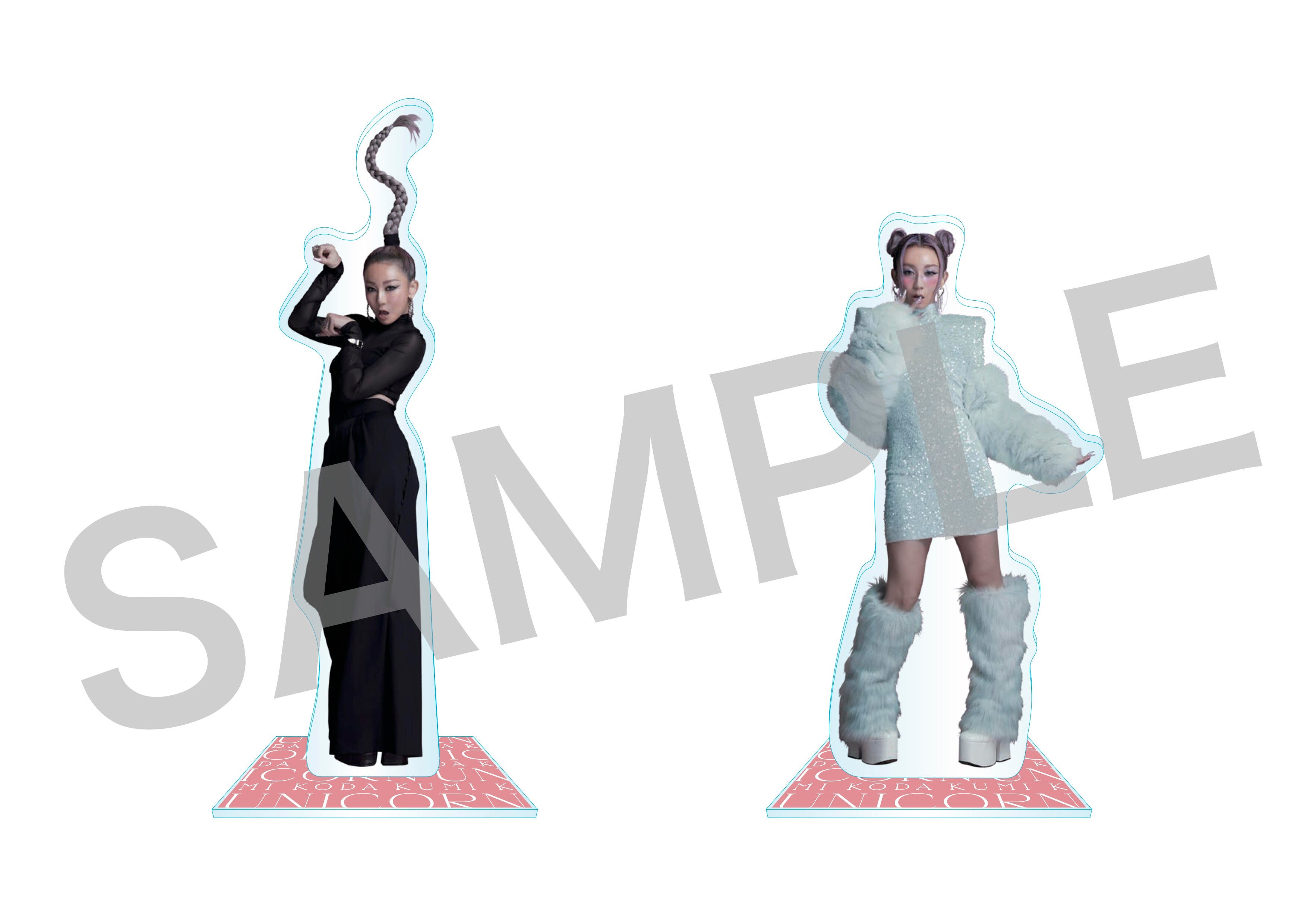 19th Full Album「UNICORN」 ツアー会場限定抽選会の開催が決定