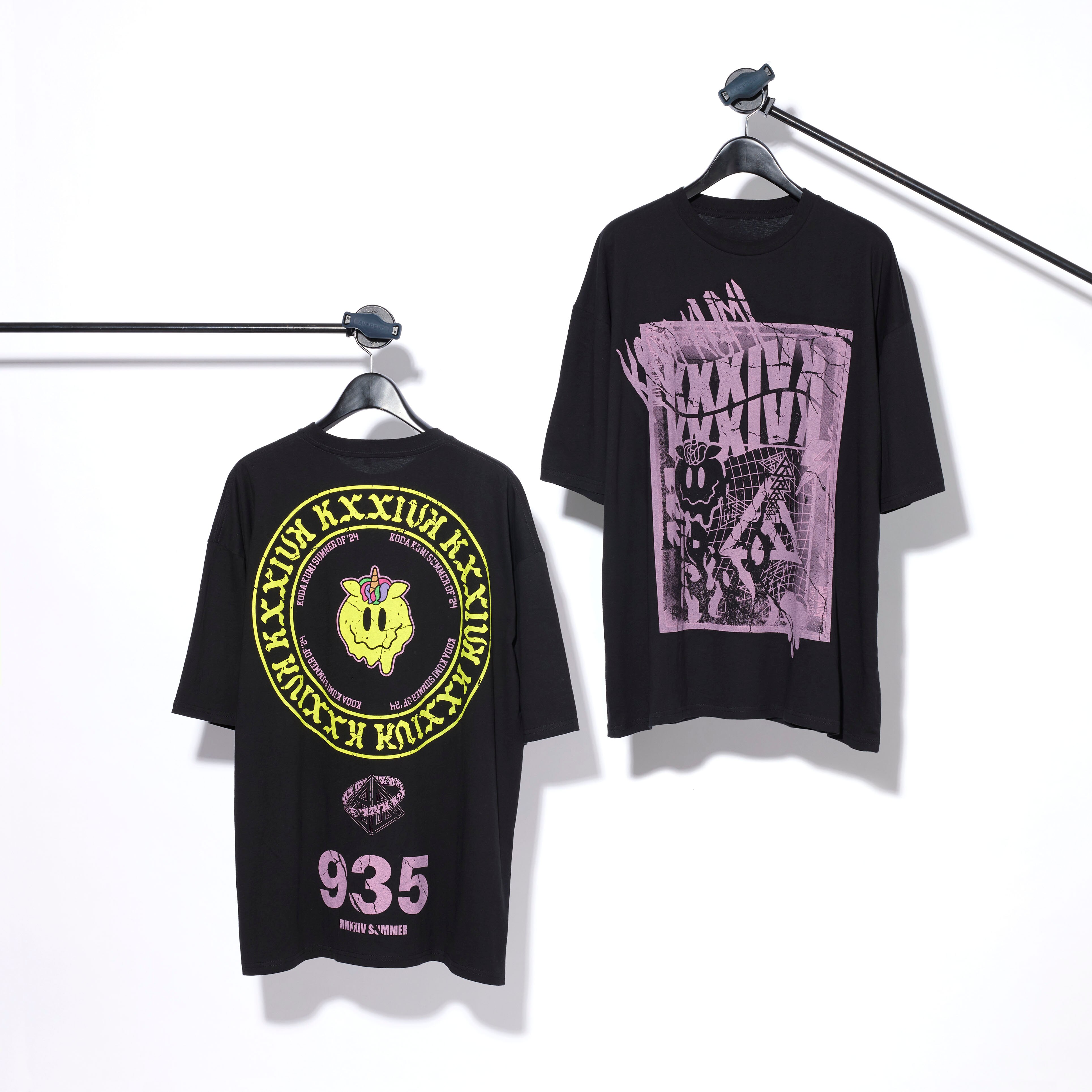 SUMMER GOODS」SIGNATURE TEE '24のブラックカラーが発売決定！ - NEWS