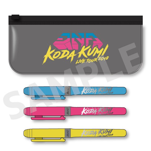 ライヴDVD&Blu-ray『KODA KUMI LIVE TOUR 2018 - DNA -』全国CD