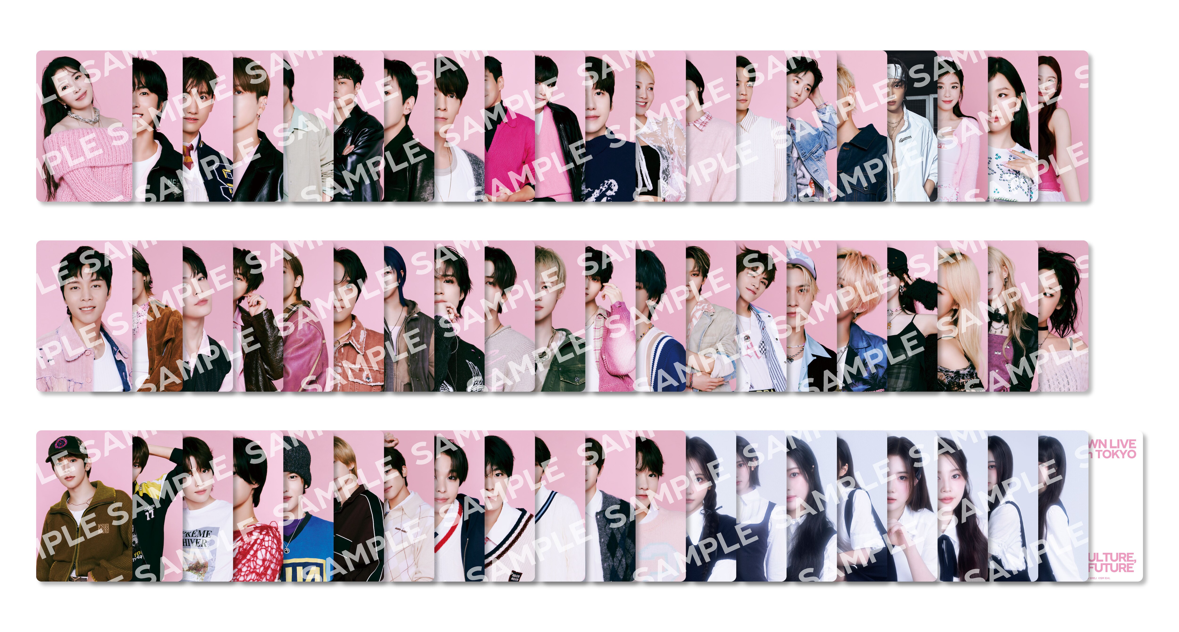 SMTOWN POPUP 購入特典 トレカ ジェノ NCT ジェノ smtown ポップアップ