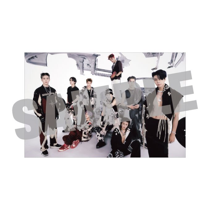 NCT 127 The 4th Album『2 Baddies』＜シリアル特典内容・各ショップ別