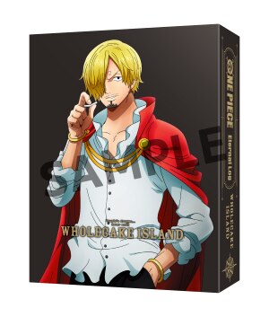 ONE PIECE Eternal Log “WHOLECAKE ISLAND” - PRODUCTS | 「ONE PIECE