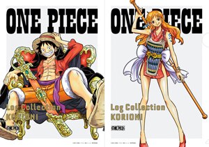 ONE PIECE Log Collection“KORIONI” - PRODUCTS | 「ONE PIECE