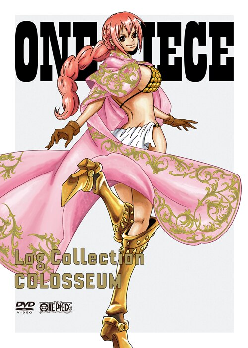 Log Collection」シリーズ「ドレスローザ編」“COLOSSEUM”のジャケット