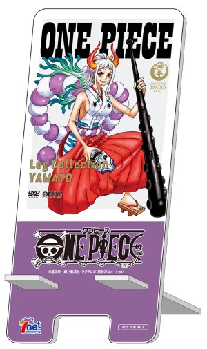 ONE PIECE Log Collection“YAMATO” - PRODUCTS | 「ONE PIECE