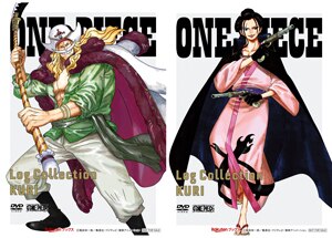 ONE PIECE Log Collection“KURI” - PRODUCTS | 「ONE PIECE ワンピース