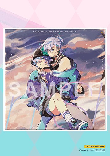 Paradox Live Exhibition Show -cozmez- | DISCOGRAPHY | Paradox Live