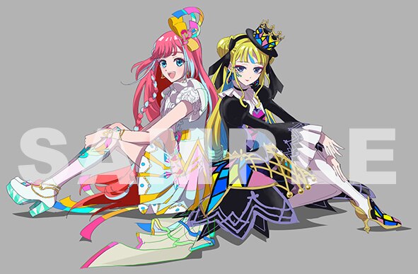 TVアニメ「ワッチャプリマジ！」DVD・CD・イベント公式ホームページ