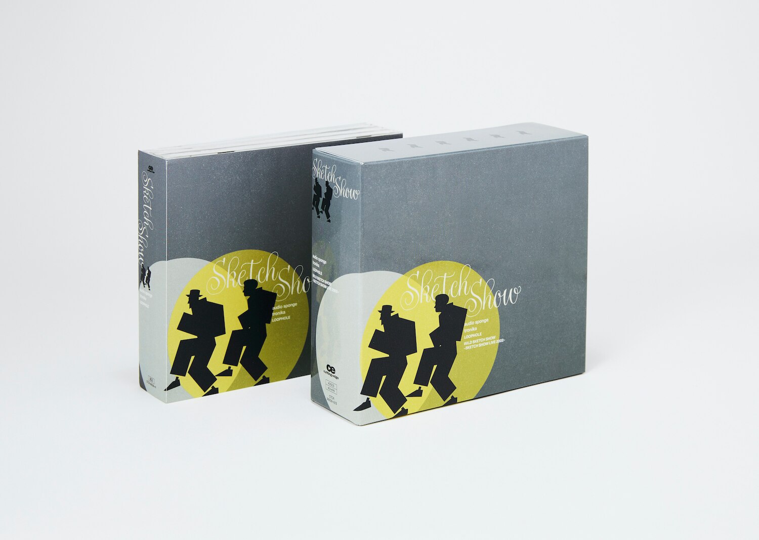 ジャケ写・特典絵柄 公開!!】 オリジナルアルバム3作品をコンプリート