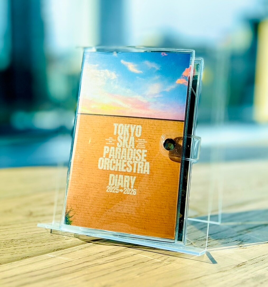 ベストアルバム『NO BORDER HITS 2025→2001 ～ベスト・オブ・東京スカ