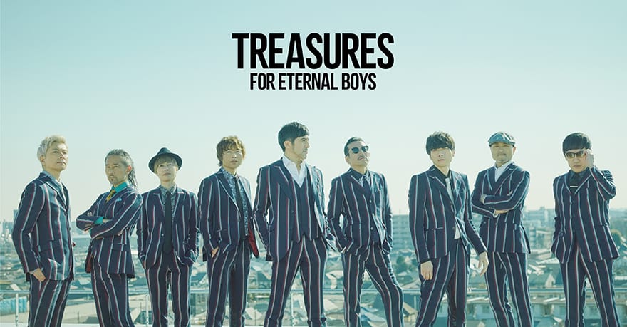 TOKYO SKA TREASURES ～ベスト・オブ・東京スカパラダイスオーケストラ