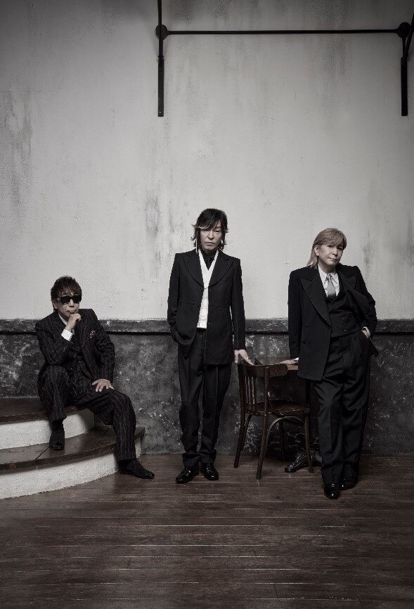 INFORMATION[レーベルの枠を超えたデビュー40周年記念ライブBOX 「The