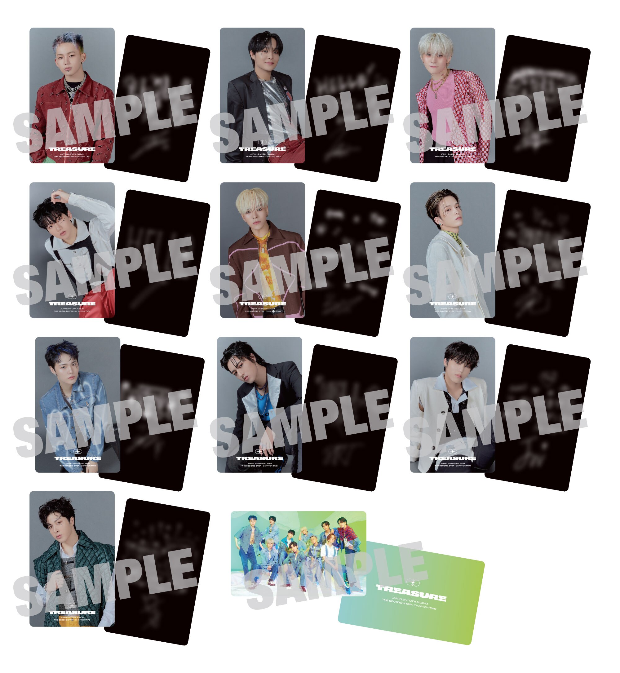 待望のジャパンセカンドミニアルバム『THE SECOND STEP : CHAPTER TWO