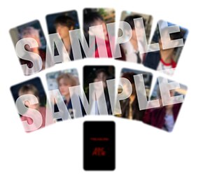 TREASURE 3rd MINI ALBUM [LOVE PULSE] TEUME VER.（輸入盤）追加