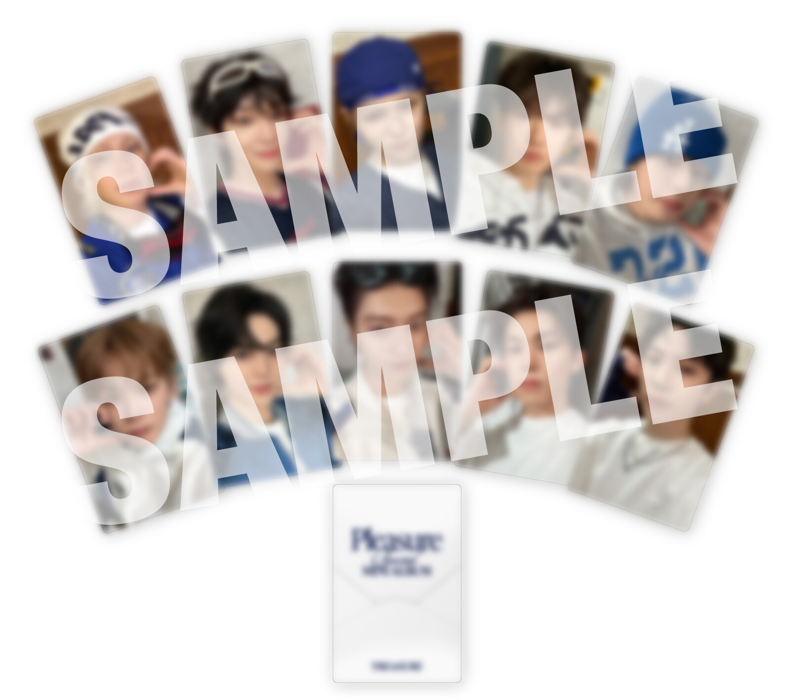 2025 TREASURE FAN CONCERT [SPECIAL MOMENT] IN JAPAN』CD/DVDブース