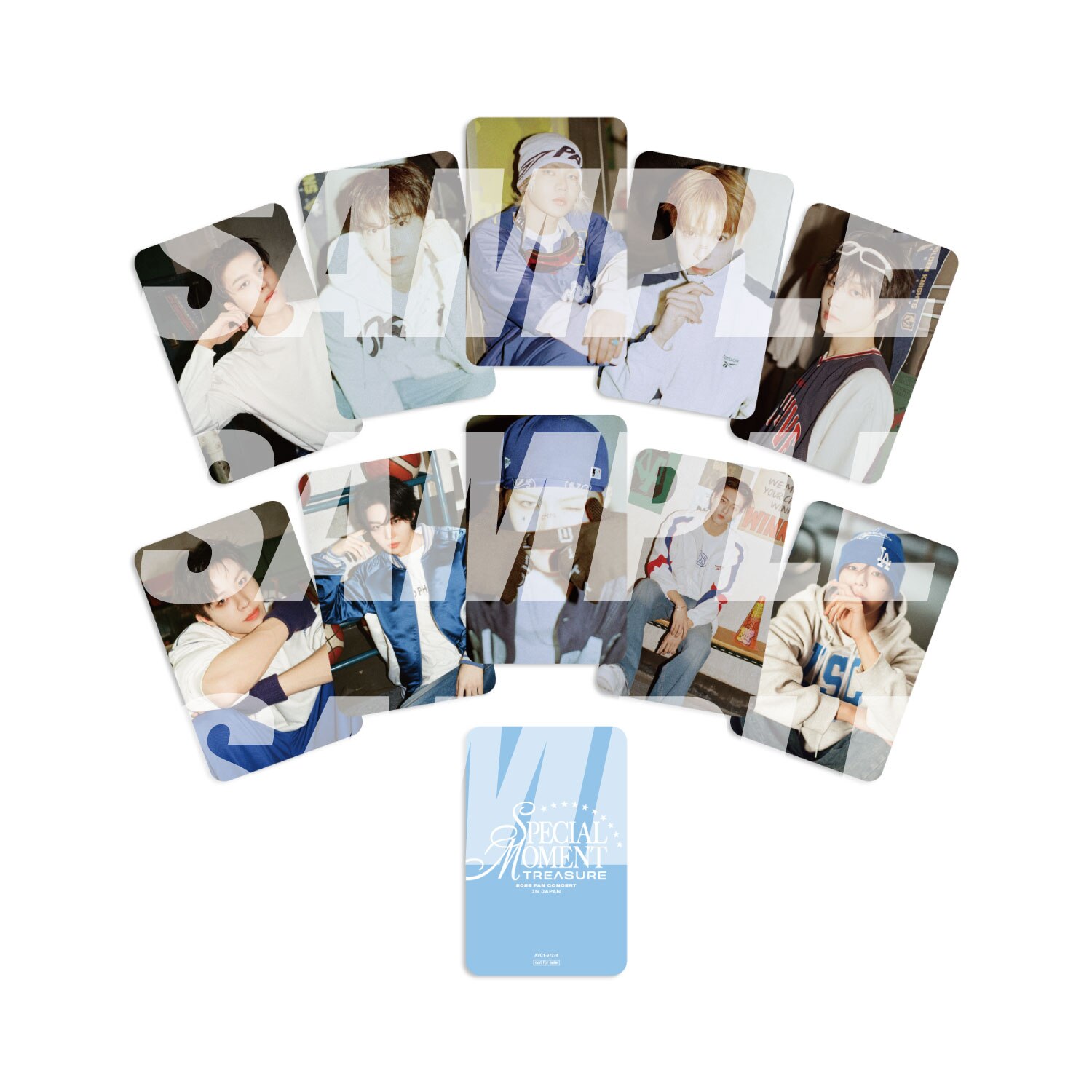 2025 TREASURE FAN CONCERT [SPECIAL MOMENT] IN JAPAN (LIVE CD