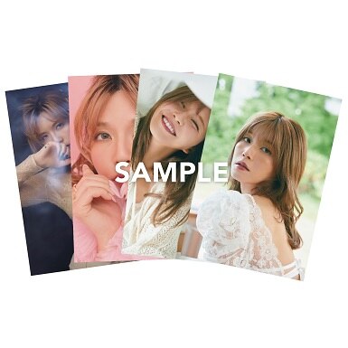 7/16発売写真集】見逃せない豪華購入特典発表！【初回出荷限定特典