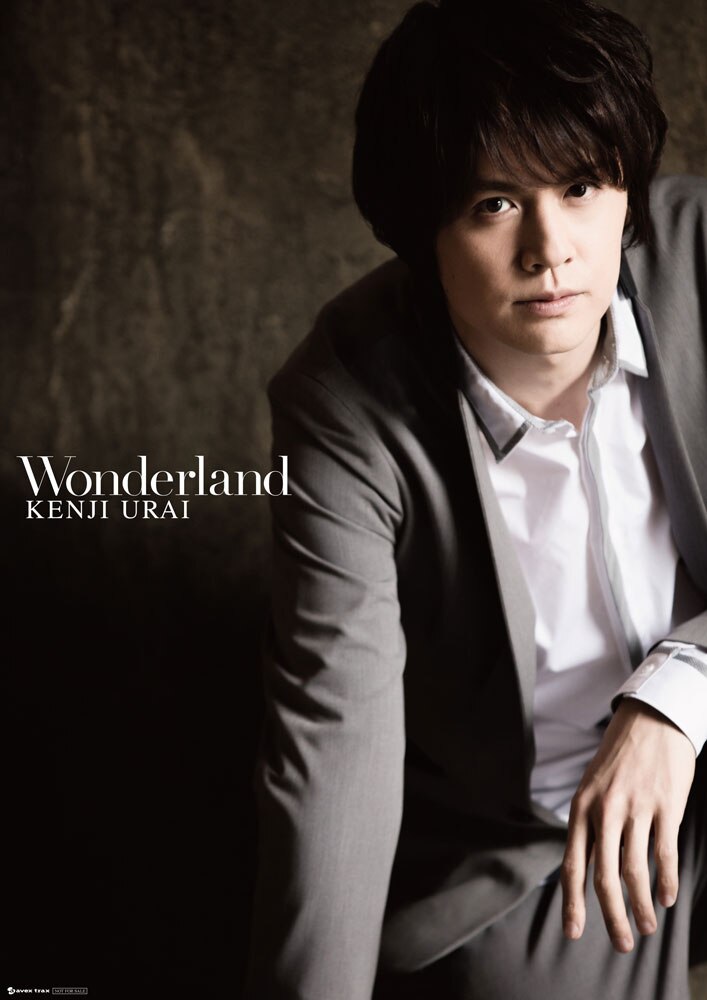 DISCOGRAPHY ｜浦井健治 オフィシャルウェブサイト