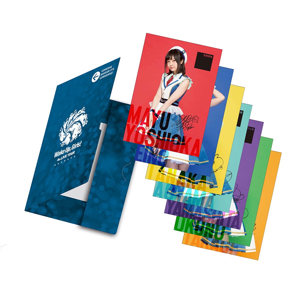 Wake Up, Girls！ 総合公式サイト｜WUGポータル