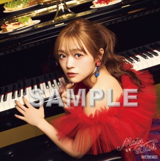 情報更新(8/27) 友希 1st ALBUM 「Main Dish」発売記念リリース