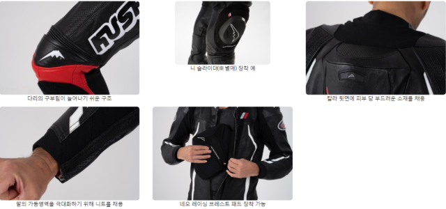 K-0086XX ACCRETE SUIT - 쿠시타니 코리아