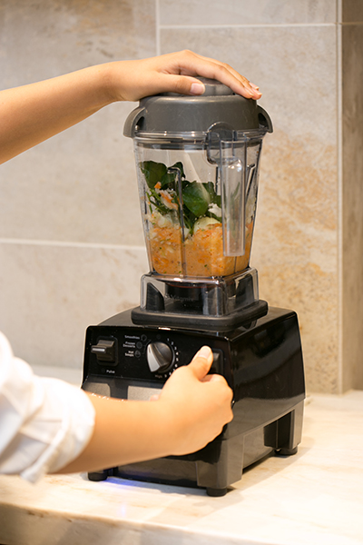 違いをプロに聞く！ ミキサー、ブレンダー、ジューサー、フード
