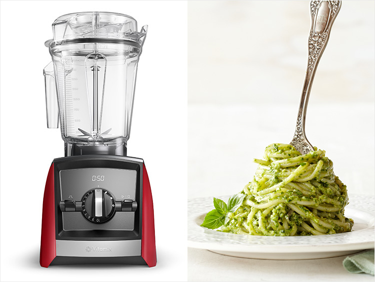 ハイパワーブレンダー＜Vitamix＞で作るおすすめレシピ4品。朝昼夜