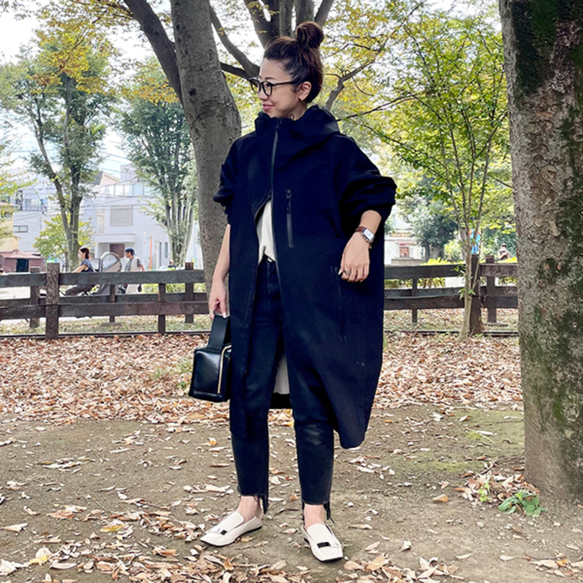 ユニクロ×セオリー。2着めは12900円のブロックテックコート | スタッフ