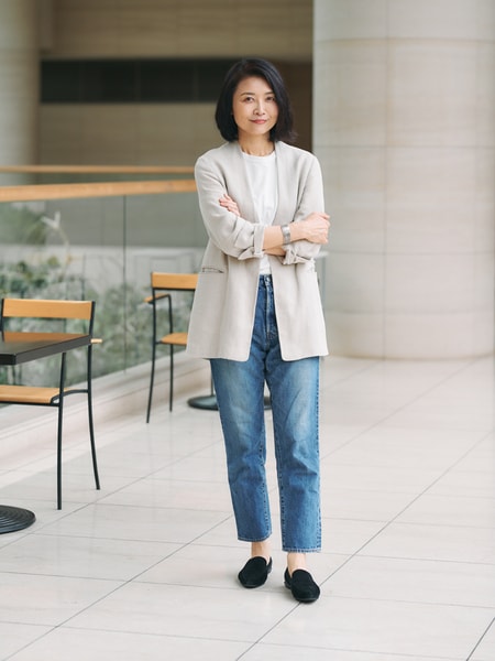 編集部でも大人気な「SHISEI」からスウェード素材のローファーが登場