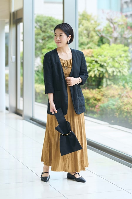 編集部でも愛用者の多い「SHISEI」のフラットシューズ。新作メリー