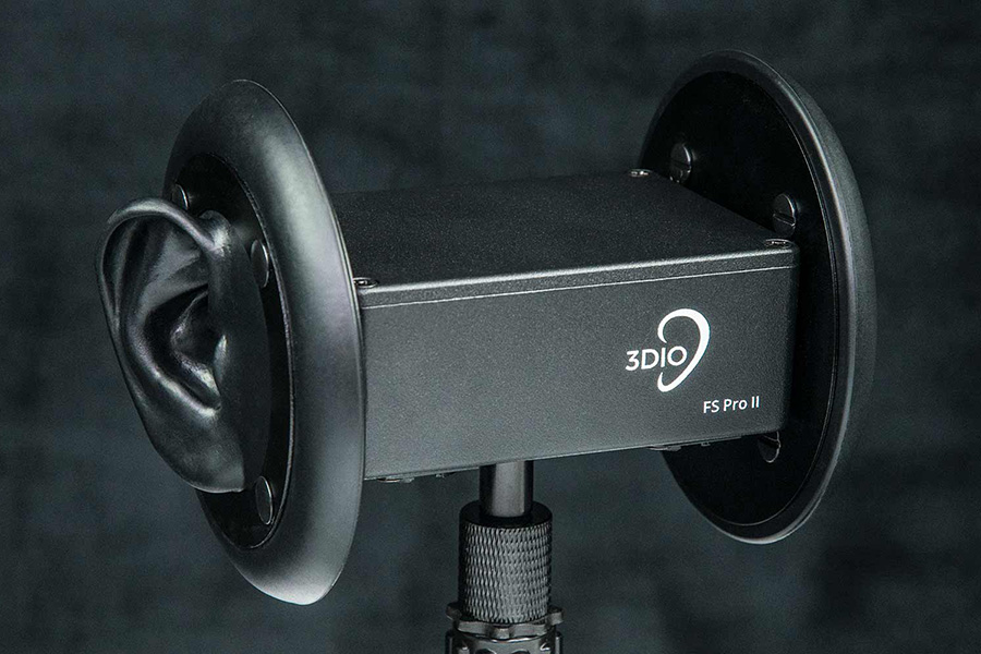 Free Space ProⅡ – 3Dio Japan