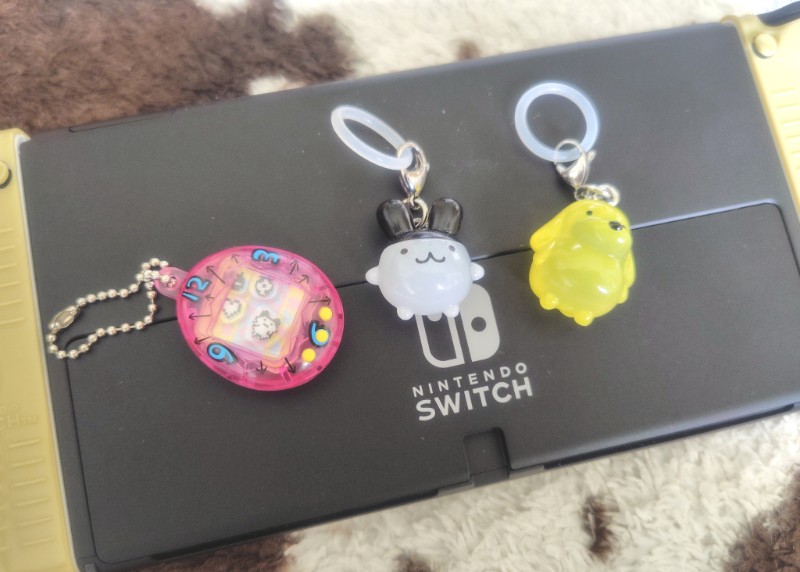 たまごっちのプチプチおみせっち おまちど～さま！とは | mimoiroblog