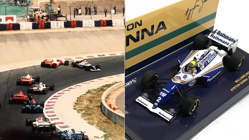 F1 LEGENDS F1 GRAND PRIX 1994 ／ アイルトン・セナ F1 LEGENDS F1