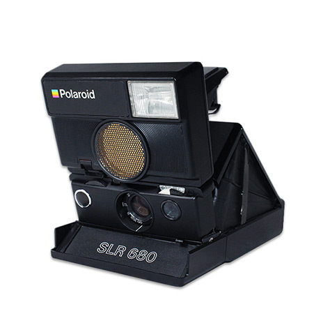 SLR680 (Type i) - The Representative Polaroid Film Camera | MiNT