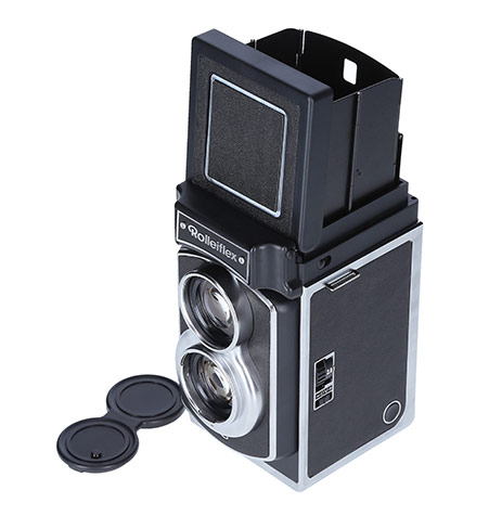 Rolleiflex Instant Kamera | MiNT Camera