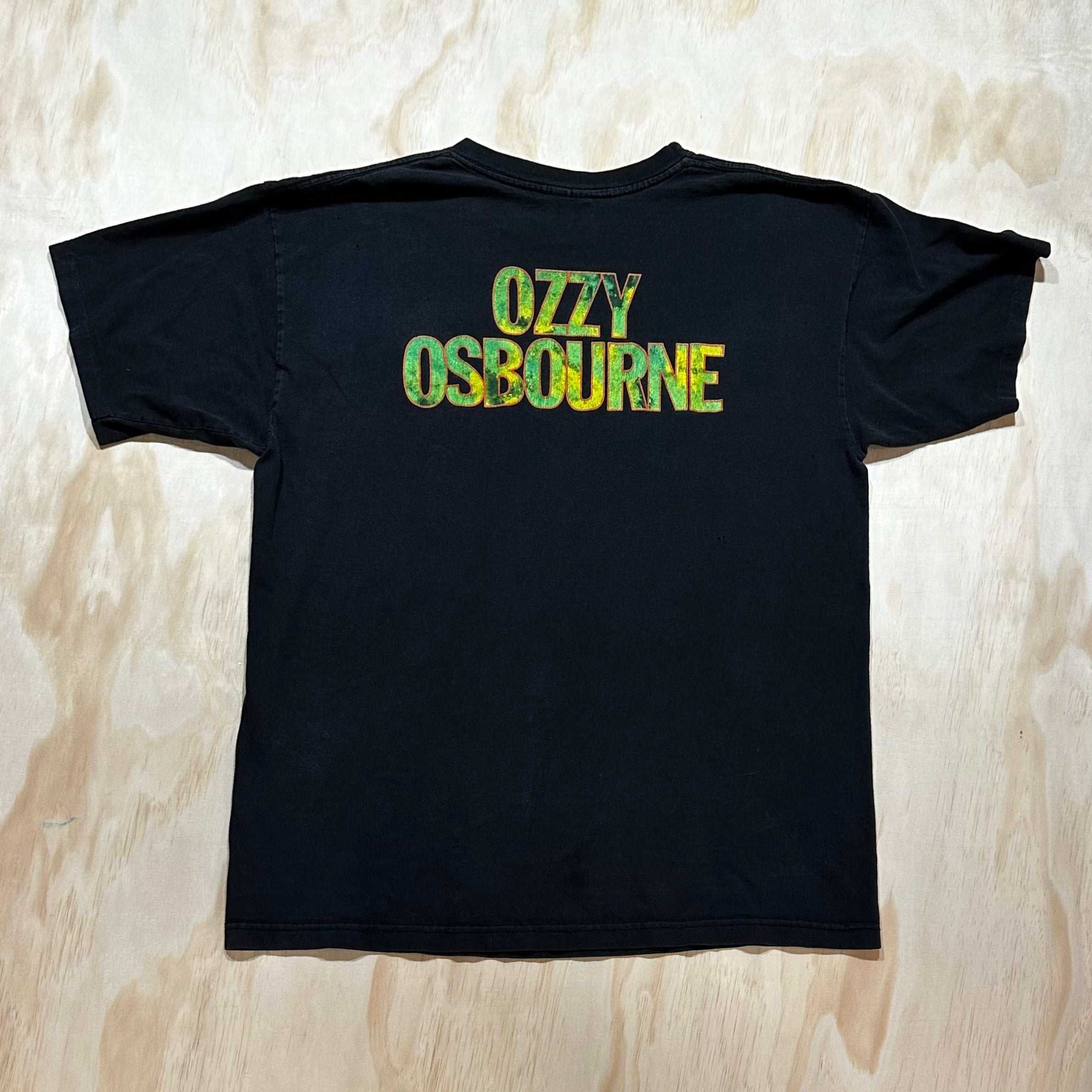 1996 Vintage The Ozz Fest Ozzy Osbourne tour shirt – Mintage Vintage