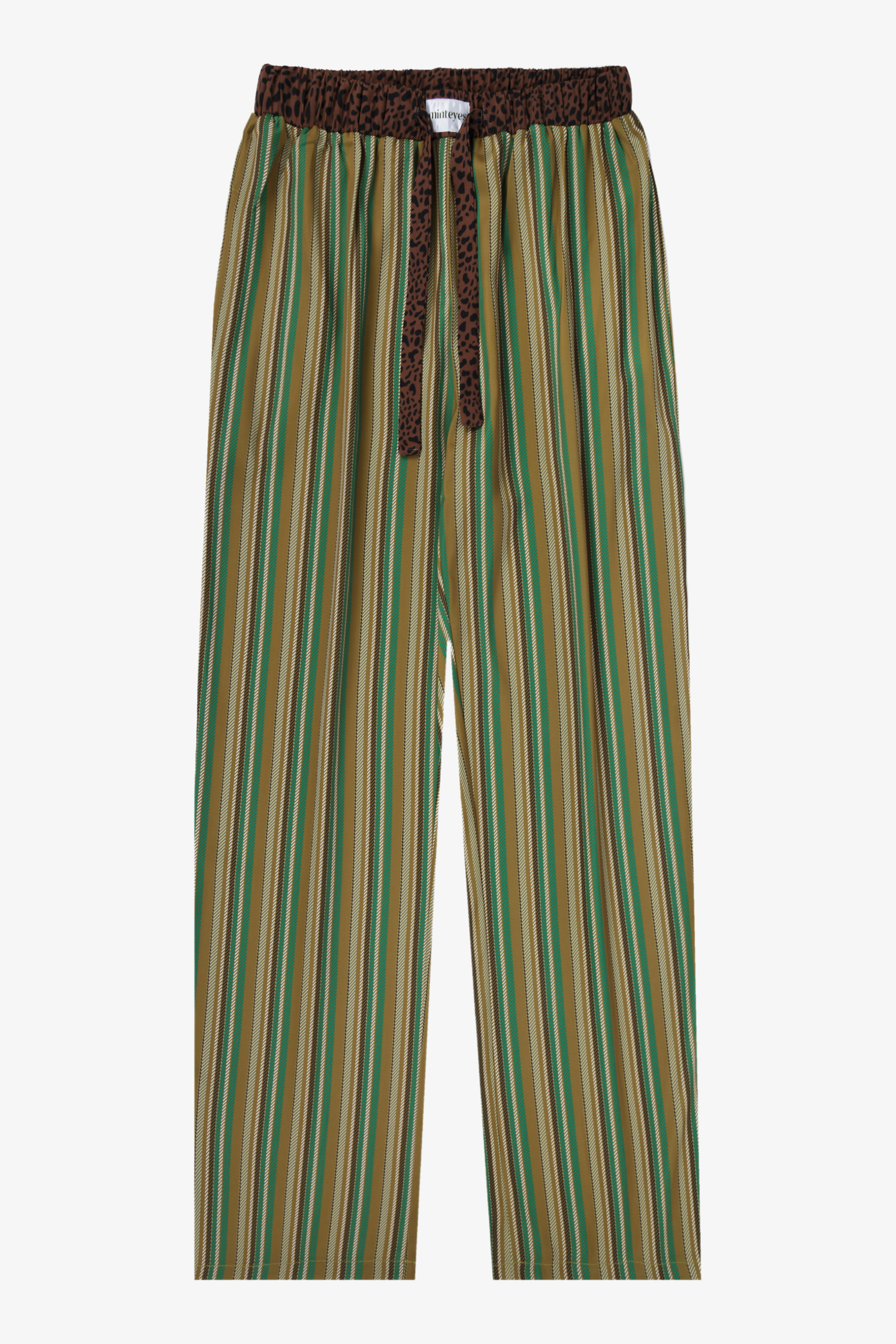 Sophie Stripe Pants – minteyesbrand