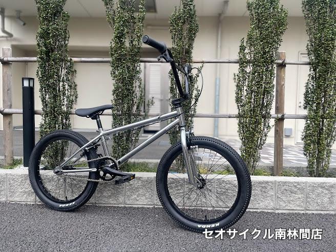 JYUBMX V2 Chrome のお渡しです。 | セオサイクル南林間店