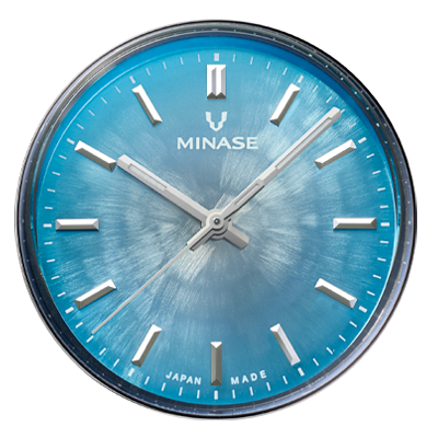 MASTER CRAFT カスタムモデル – 雪平文字盤 - MINASE