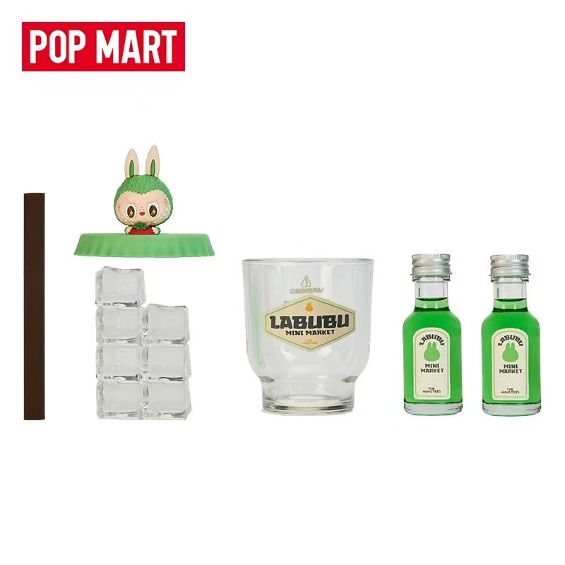 Labubu THE MONSTERS Wacky Mart Fragrance Blind Box - Mindzai Toy Shop