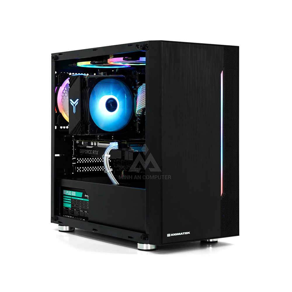 PC Gaming i5 10400F | GTX 1660 Super 6GB | RAM 16GB | SSD 240GB