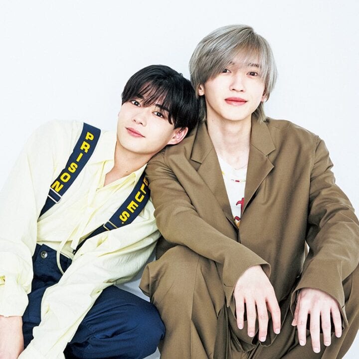 なにわ男子③】最年少、関西を語る（やっぱり出てくるこじけん）【道枝