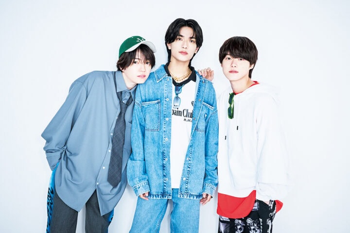 なにわ男子①】大橋くんのこと大好きですよね【西畑大吾×大橋和也×高橋