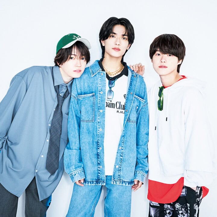 なにわ男子⑥】10周年の目標はドームツアー！【祝♡デビュー3周年