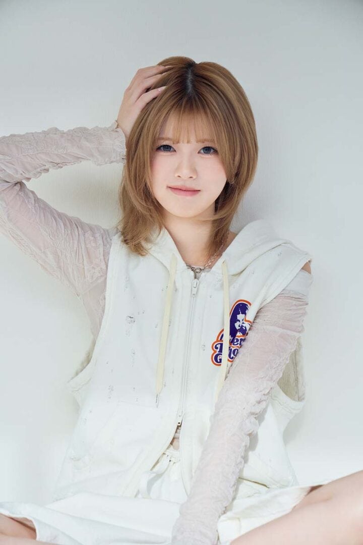 NiziU】RIKU「フェスやイベントに出たい」【COVERGIRLS】｜【公式