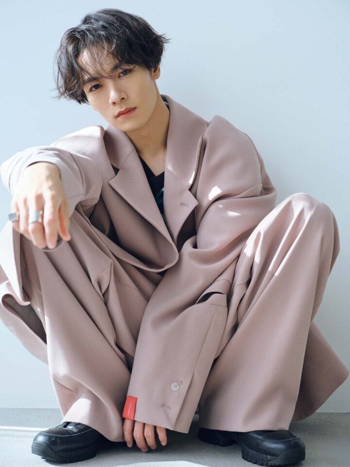 miniかずそた号】THERAMPAGE川村壱馬「己の手の届くところから世界変え