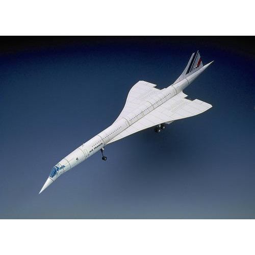 ジオラマ模型 / SB665(72426) コンコルド 1/100 中級者向き