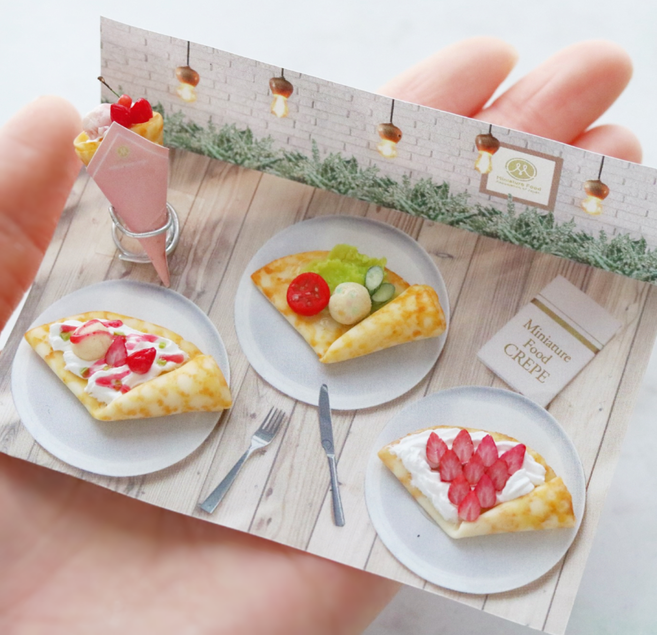 4月より認定レッスンをリニューアルします | 日本ミニチュアフード協会